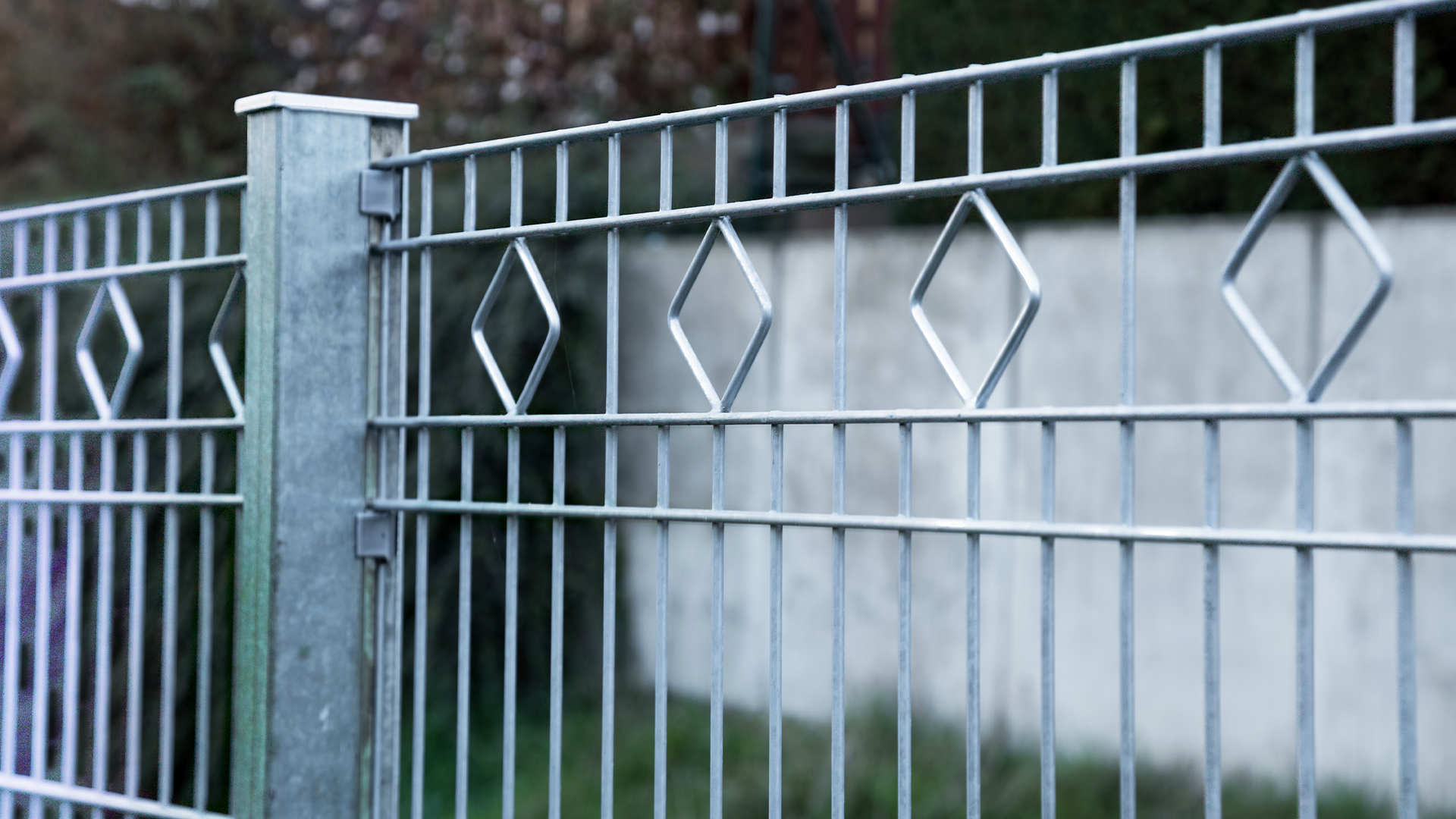 Schmuckzaun Barcelona