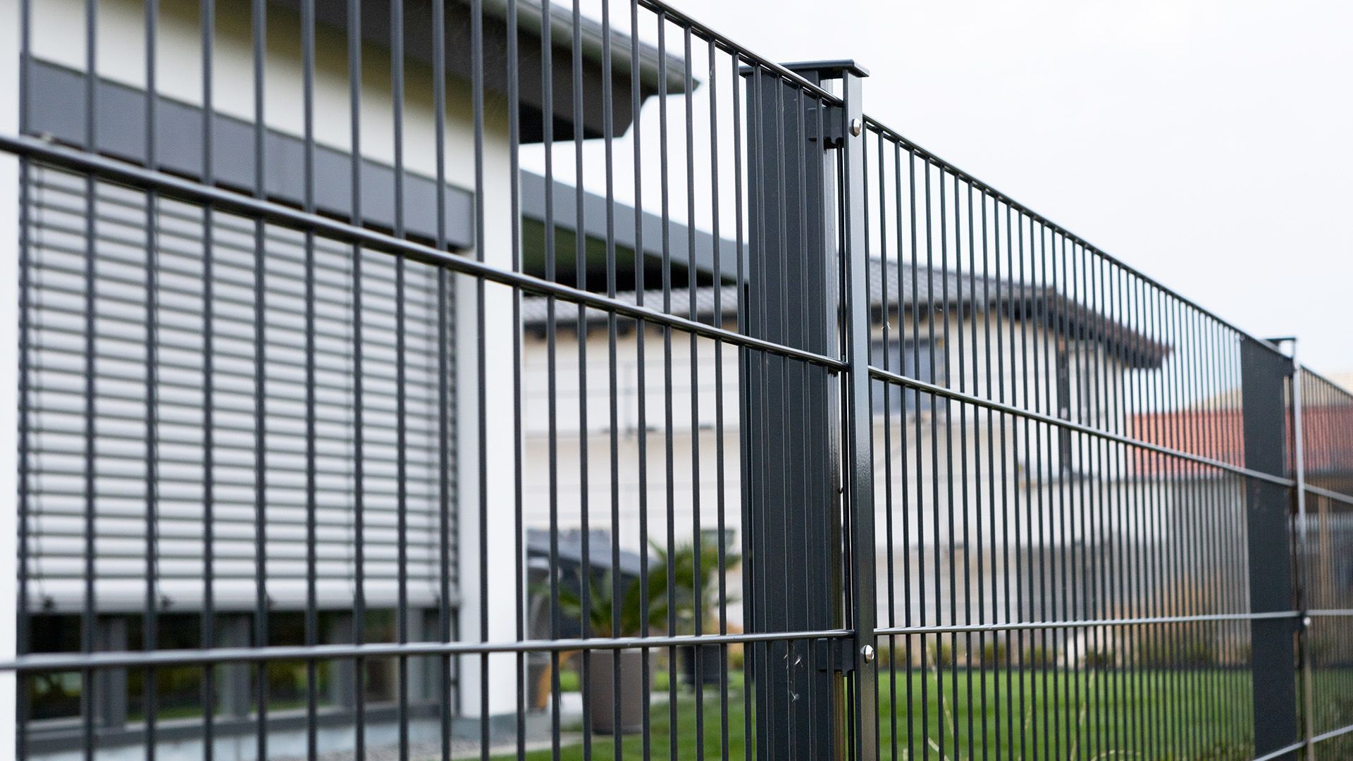 Einzelne Zaunpfosten Online Kaufen inkl. Zubehör ZaunIdee