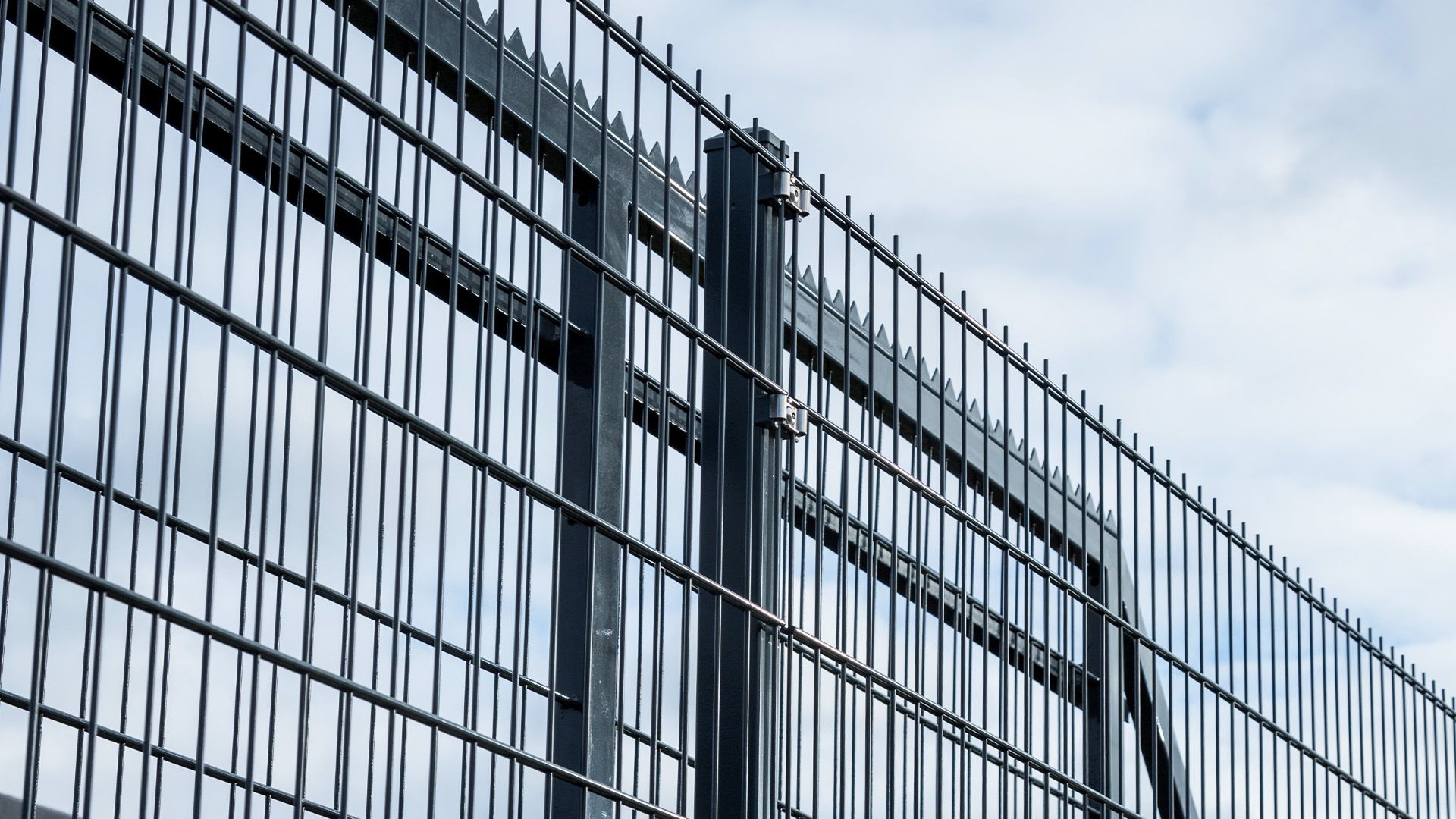 Industriezaun online kaufen individuelle Angebote