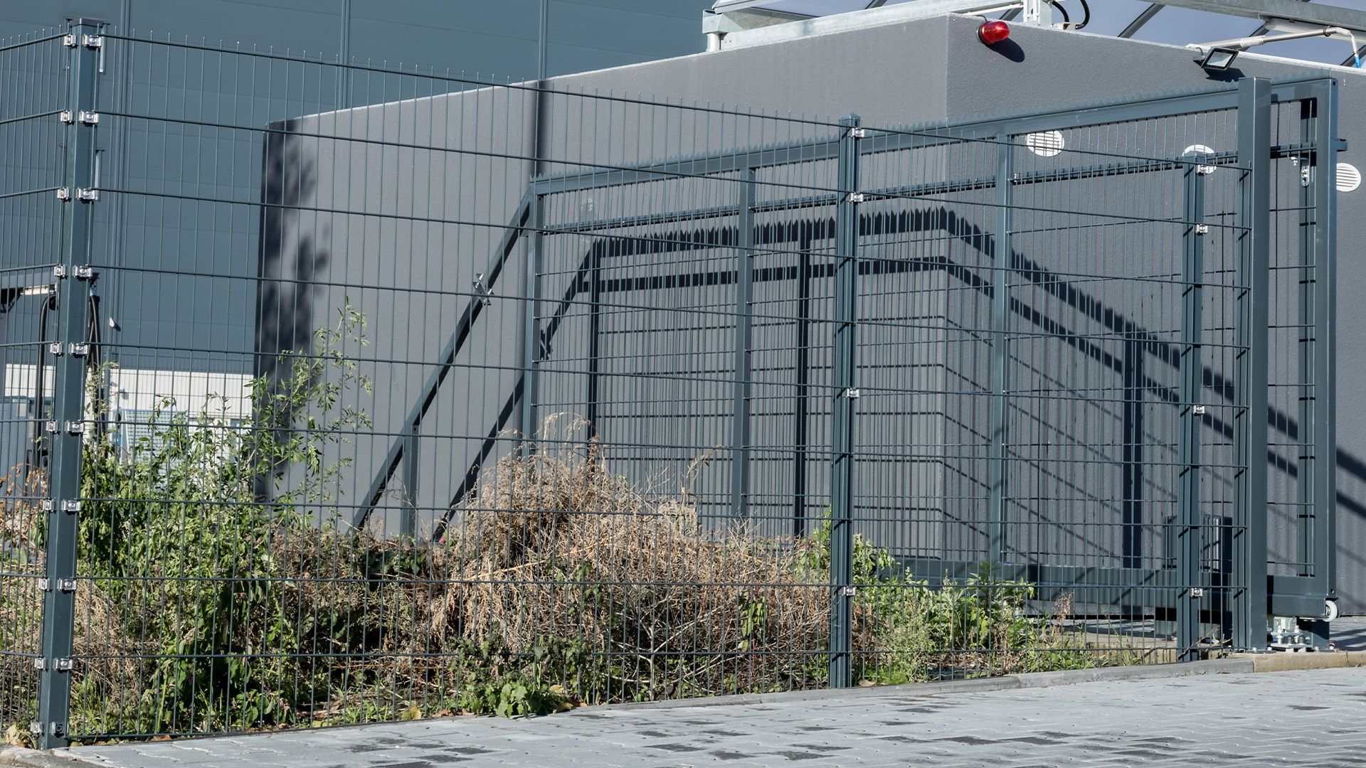 Industriezaun online kaufen individuelle Angebote